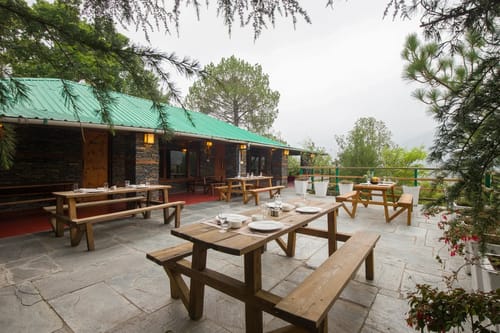 Suro Woodbine Chalet | Pet-friendly Suite With A Balcony, Restaurant & Outdoor Seating – 1 bedroom villa in Shimla, Himachal Pradesh