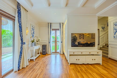 Arden Blu – 3 bedroom villa in North Goa, Goa