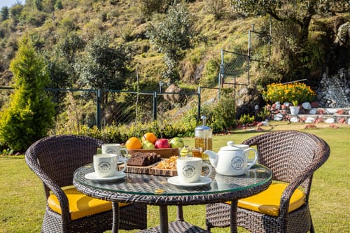 Barefoot Bunglow – 3 bedroom villa in Mussoorie, Uttarakhand