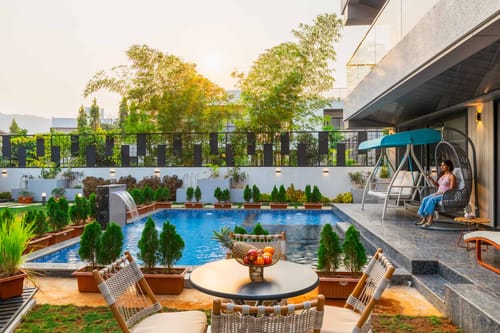 La Belle Vue – 3 bedroom villa in Karjat, Maharashtra