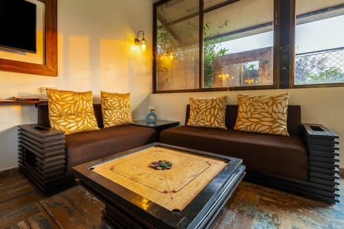 4 Deluxe Cottages @ Ever Falls – 4 bedroom villa in Karjat, Maharashtra