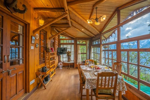 Rosemary Cottage – 2 bedroom villa in Manali, Himachal Pradesh