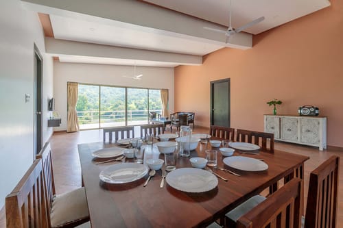 9 Bedrooms @ Shivom Villa - Pawna – 9 bedroom villa in Lonavala, Maharashtra