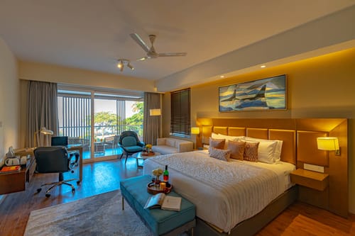 Maravilla – 20 bedroom villa in North Goa, Goa
