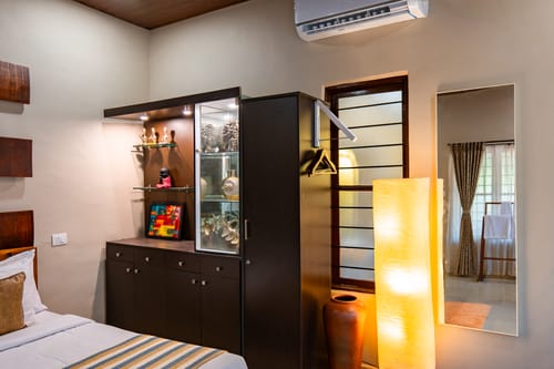Twisted Tree | 1-Room Suite Pet-Friendly Suite with Shared Pool, Bar & Restaurant – 1 bedroom villa in Coorg, Karnataka