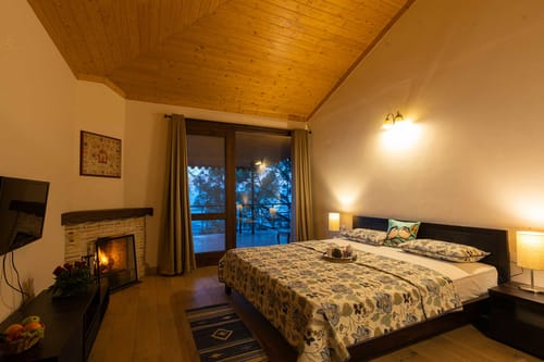 The Winter Line – 3 bedroom villa in Kasauli, Himachal Pradesh
