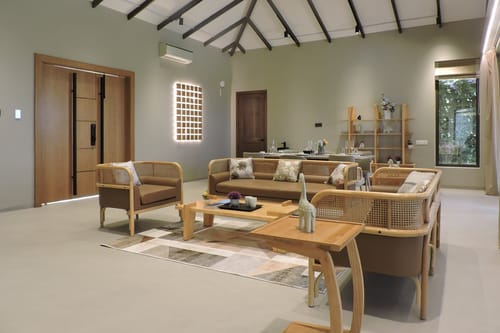 Bohemian – 5 bedroom villa in Nashik, Maharashtra