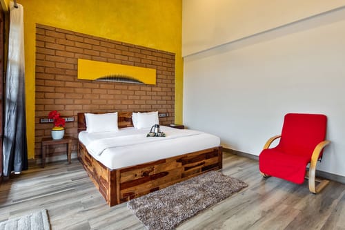 Coconut Skies – 4 bedroom villa in Bangalore, Karnataka