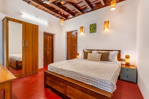 Bamboo Retreat – 4 bedroom villa in Coorg, Karnataka
