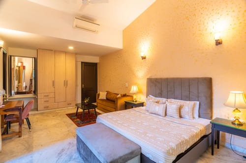 Artha @ The Manvi Estate – 2 bedroom villa in Delhi-ncr, Delhi