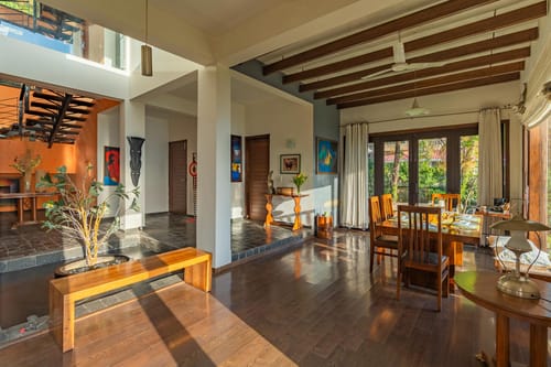 Hillcrest Villa – 4 bedroom villa in Kasauli, Himachal Pradesh