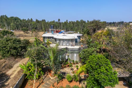  Brahamasthanam | 4-BHK Pet-friendly with Terrace and Garden Area | Close to Kambada narsibha swamy temple – 4 bedroom villa in Bengaluru, Karnataka