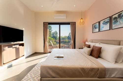 Misty Dews – 4 bedroom villa in Panchgani, Maharashtra