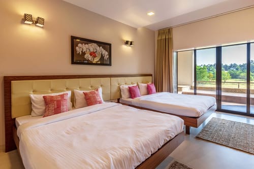 Our Beloved Summer – 6 bedroom villa in Alibaug, Maharashtra