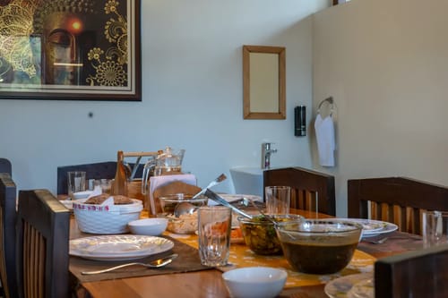 Wood Sparrow – 4 bedroom villa in Bhimtal, Uttarakhand
