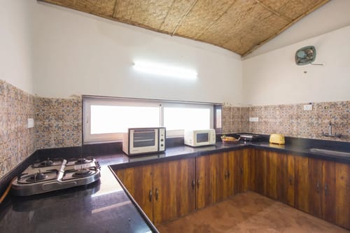 Oakwood Villa | 3-BHK | Pvt Pool | Lush Garden | Party Hall – 3 bedroom villa in Jaipur, Rajasthan