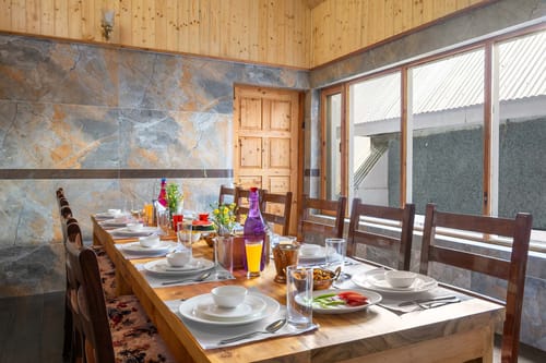 Teer Bangla – 3 bedroom villa in Shimla, Himachal Pradesh