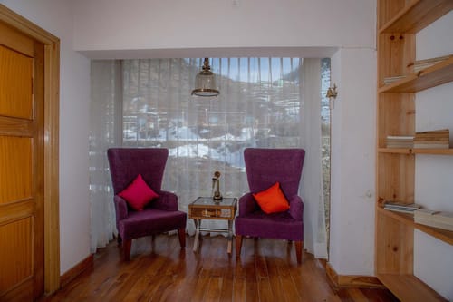 2 Rooms @ Amala - Kanatal – 2 bedroom villa in Mussoorie, Uttarakhand