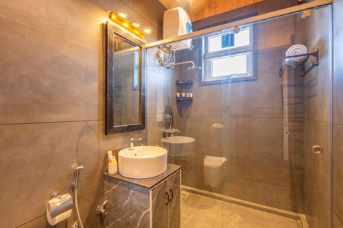 Villa Dewa – 4 bedroom villa in Dehradun, Uttarakhand