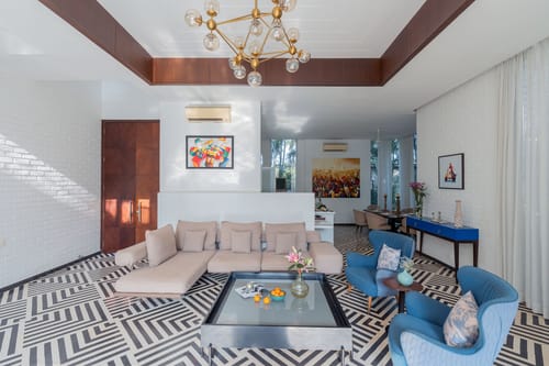 Quinta Maris in Vagator – 3 bedroom villa in North goa, Goa