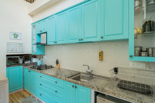 Cavalo Marinho | 3-BHK Boho Retreat with Private Pool & Terrace – 3 bedroom villa in North Goa, Goa