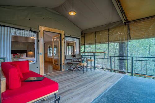 Everest Base Camp – 7 bedroom villa in Mussoorie, Uttarakhand