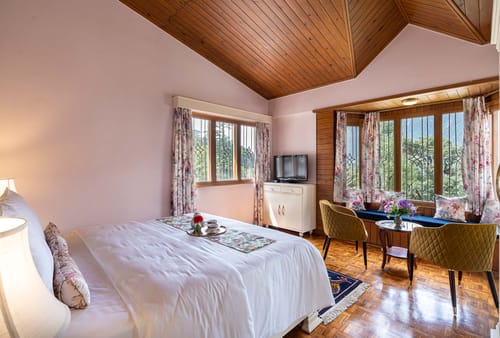 Aloe Villa – 3 bedroom villa in Nainital, Uttarakhand