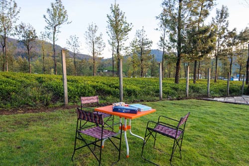 2 Rooms @ Villa Sullivan – 2 bedroom villa in Ooty, Tamil Nadu