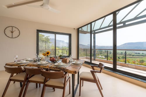 Pearl Lakeview Mansion - Igatpuri – 5 bedroom villa in Igatpuri, Maharashtra