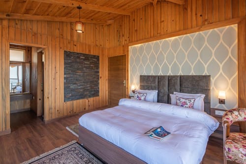 Wilderness Whisperings - Dhanachuli – 3 bedroom villa in Nainital, Uttarakhand