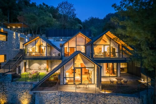 Quill @ Shai Sher Estate – 3 bedroom villa in Shimla, Himachal Pradesh
