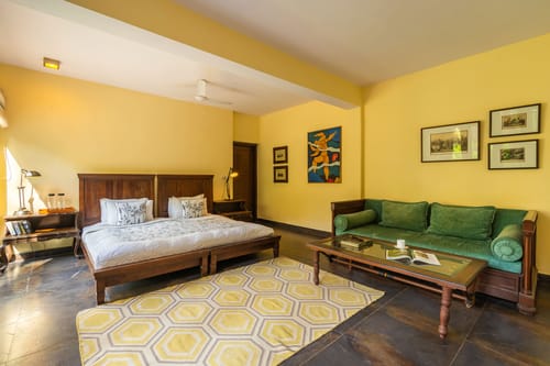 Hillcrest Villa – 4 bedroom villa in Kasauli, Himachal Pradesh
