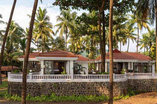 Casa Del Mar - Nandgaon – 3 bedroom villa in Alibaug, Maharashtra