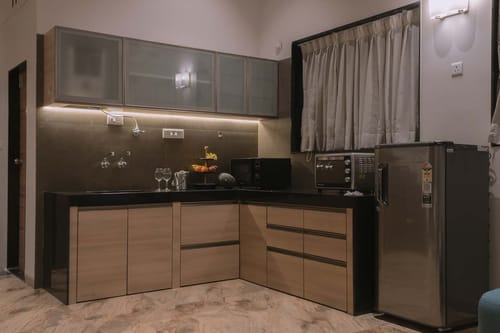 Bel Air Mansion - Talegaon – 4 bedroom villa in Lonavala, Maharashtra