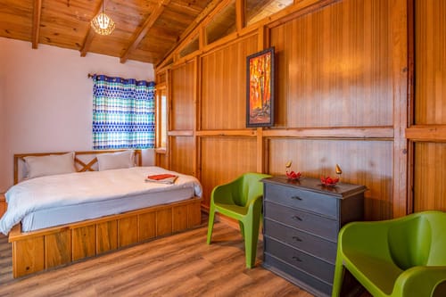 Villa Clouds Haven - Pangot – 3 bedroom villa in Nainital, Uttarakhand