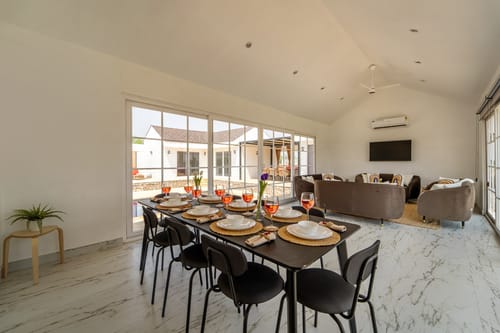 The Leo's Manor – 5 bedroom villa in Jaipur, Rajasthan