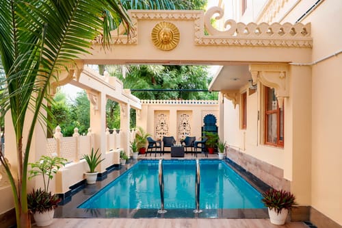 Comfort @ Udaikot – 2 bedroom villa in Udaipur, Rajasthan