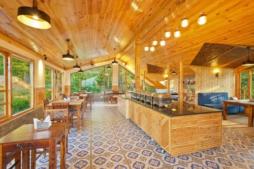 Cedarwood Cottage – 2 bedroom villa in Shimla, Himachal Pradesh
