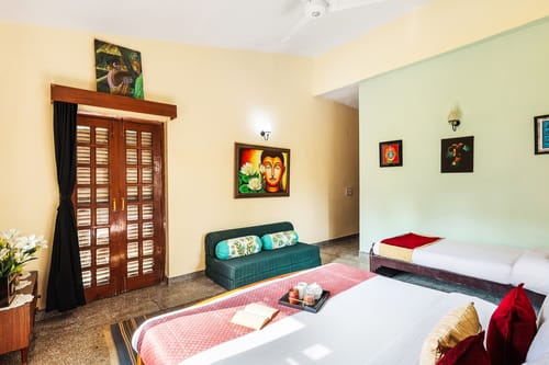 Sheilma Farm | 3-Acres of 4-BHK Farmhouse With Private Pool, Gazebo, Gaming Room,  & Lush Garden – 4 bedroom villa in Delhi-ncr, Haryana