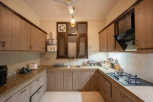 4-BHK | Home Theatre & Gaming Room | Bar – 4 bedroom villa in Delhi-ncr, Haryana