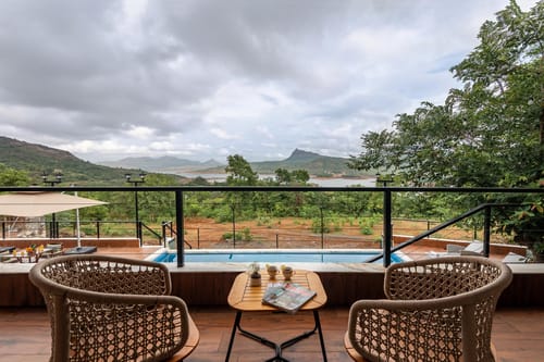 La Rive – 5 bedroom villa in Lonavala, Maharashtra