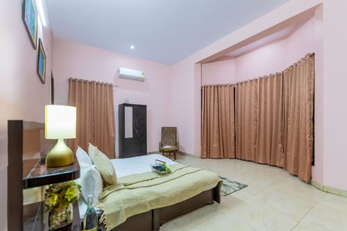 Parinita farm  | 4-BHK Villa with Private Pool, Garden Area & Gazebo – 4 bedroom villa in Delhi Ncr, Delhi