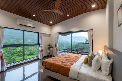 Bael Leaf – 4 bedroom villa in Nashik, Maharashtra