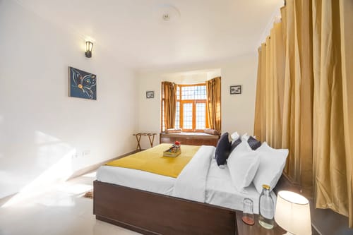 Rose Haven | 3-BHK | Balcony | Proximity To Popular Attractions – 3 bedroom villa in Nainital, Uttarakhand