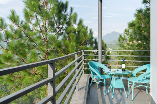 Pristine Pines – 8 bedroom villa in Kasauli, Himachal Pradesh