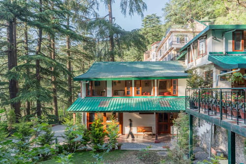 Elm @ Driftwood Cottage – 2 bedroom villa in Shimla, Himachal Pradesh