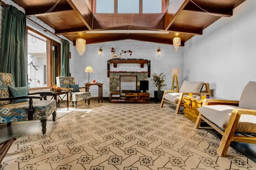 The Wilbury Chocolate – 2 bedroom villa in Mussoorie, Uttarakhand