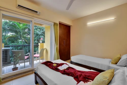 Veera Strand Park | 2-BHK | Pool, Gym & Kids Zone