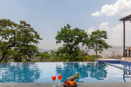 Aashiyaana @ Asanjo Villa - Near Pawna – 4 bedroom villa in Pune, Maharashtra