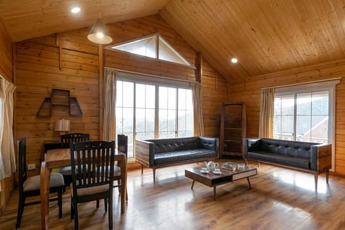 Sara's Chalet Two – 3 bedroom villa in Nainital, Uttarakhand